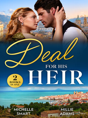 cover image of Deal For His Heir